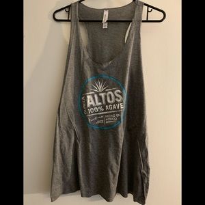 Ladies tank top